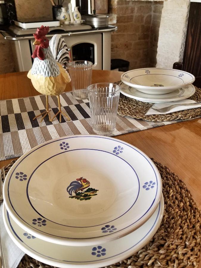Holiday home Antico Trullo Immerso Nella Campagna Alberobello