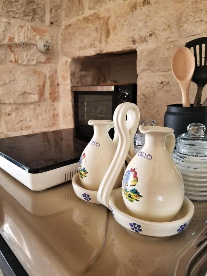 Holiday home Antico Trullo Immerso Nella Campagna Alberobello