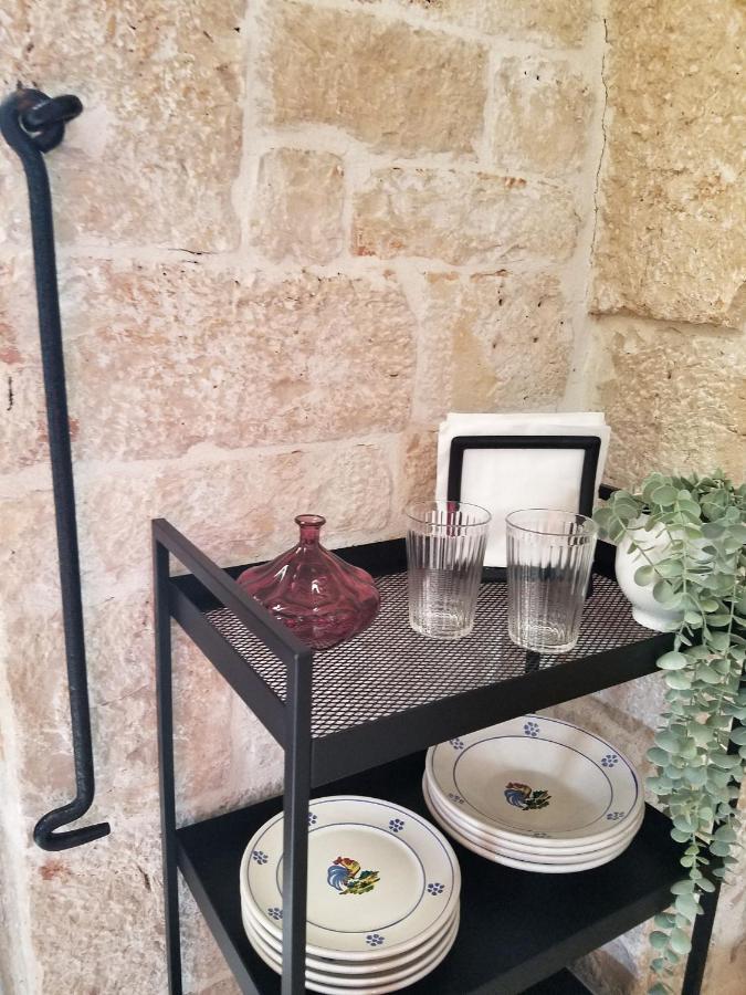Antico Trullo Immerso Nella Campagna Holiday home Alberobello