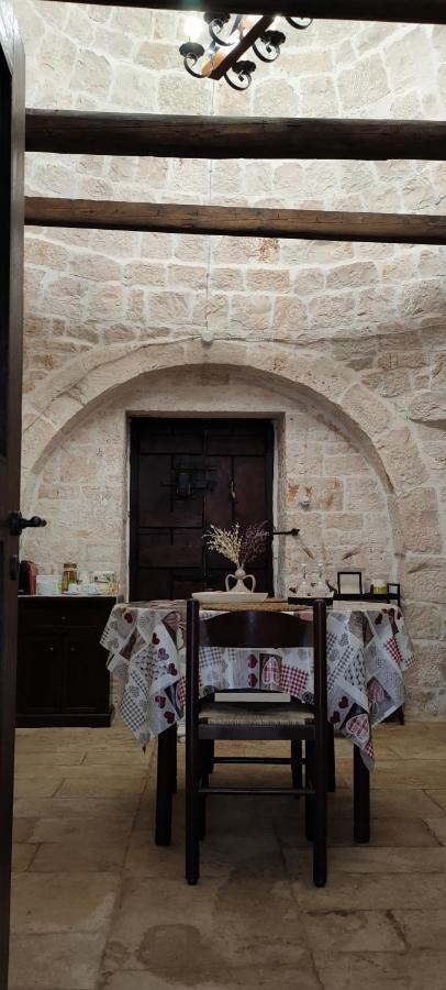 Antico Trullo Immerso Nella Campagna Holiday home
